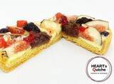 「キッシュ専門店「HEART’s  Quiche」から「川西産完熟イチジクの贅沢キッシュ」販売開始」の画像10