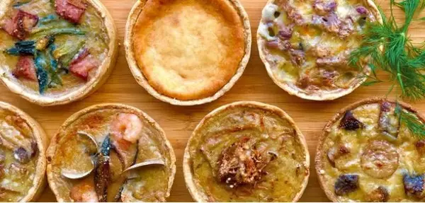 「キッシュ専門店「HEART’s  Quiche」から「川西産完熟イチジクの贅沢キッシュ」販売開始」の画像