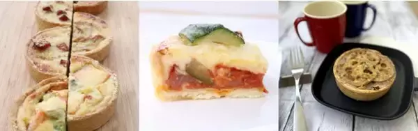 「キッシュ専門店「HEART’s  Quiche」から「川西産完熟イチジクの贅沢キッシュ」販売開始」の画像