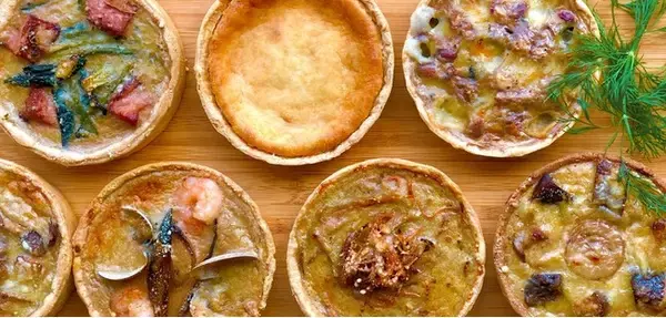 「キッシュ専門店「HEART’s  Quiche」から「川西産完熟イチジクの贅沢キッシュ」販売開始」の画像