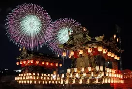 アニメ あの花 がビールに Coedoビール コラボプロジェクト第3弾 秩父夜祭 始動 21年9月9日 エキサイトニュース