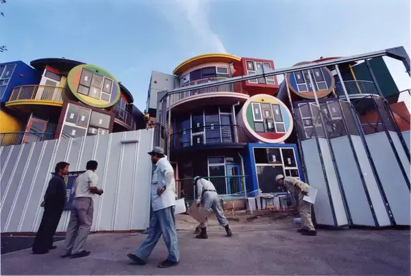 「歴史的建造物「三鷹天命反転住宅」を守るプロジェクト開始！」の画像