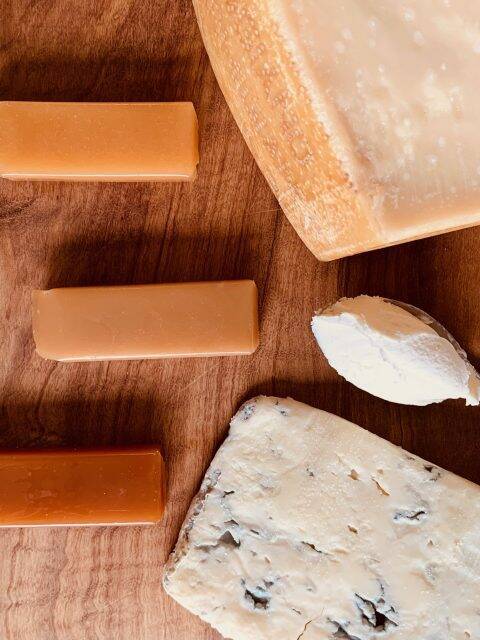 イタリア産チーズがたっぷり配合された「CHEESE羊羹」3フレーバー登場