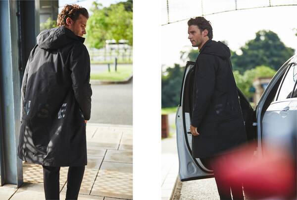 ゴルフっぽい 要素を排除した新しいゴルフウェアブランド Eterno 21年9月25日 エキサイトニュース