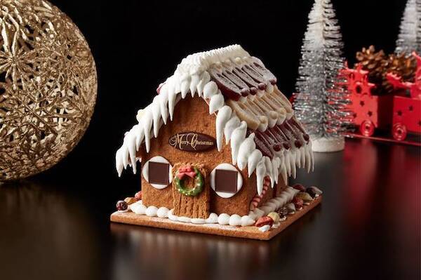 ザ リッツ カールトン東京のクリスマスアイテムで自宅の聖夜を華やかに 21年9月30日 エキサイトニュース