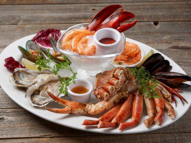 レッドロブスターが深海に住む幻のカニ ディープシークラブ の取り扱い店舗を拡大 21年9月29日 エキサイトニュース