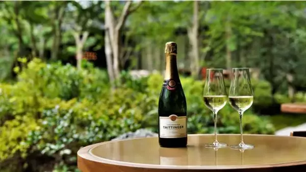 「京都洛中リゾート「HOTEL THE MTSUI KYOTO」でシャンパン尽くしの特別プラン」の画像