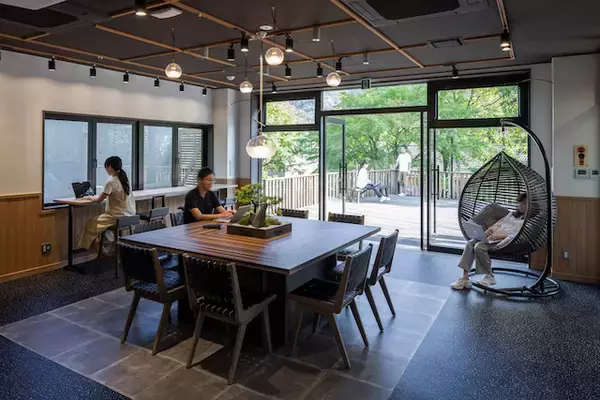 「非日常空間が生み出す発想「WORK×ation Site箱根湯本」誕生」の画像