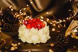 「THE AOYAMA GRAND HOTELのチョコレートアフタヌーンティー＆天使のクリスマスケーキ」の画像1