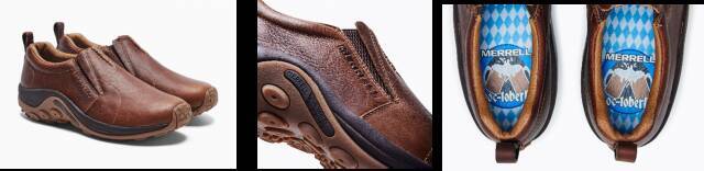 MERRELL21年秋のテーマ「MOCTOBER」からオクトーバーフェストを連想させる1足が登場