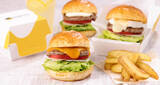 「“FRESHNESS BURGERの新ブランド”『Cheeseness Burger ToGo』 西五反田にオープン！」の画像2