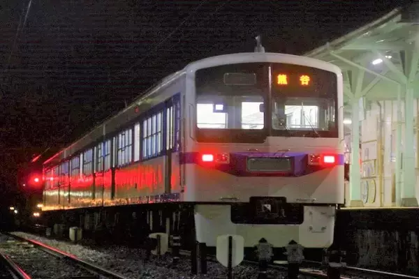 ノスタルジック秩父鉄道＆リゾート列車・伊豆急行で夜行列車の鉄道旅が実現