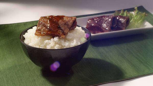 深夜に観ちゃだめ でも見たい 新潟米に絶品おかずの飯テロ動画公開中 21年11月7日 エキサイトニュース