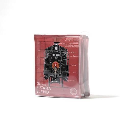 「SLの走る街、日光」日光珈琲がSLとスペシャルティコーヒーのコラボ商品を発売