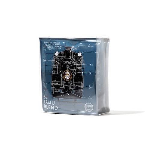 「SLの走る街、日光」日光珈琲がSLとスペシャルティコーヒーのコラボ商品を発売