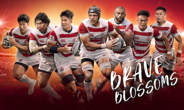 Wowow ラグビー日本代表選手のテストマッチに賭ける熱い想いを公開 21年11月5日 エキサイトニュース