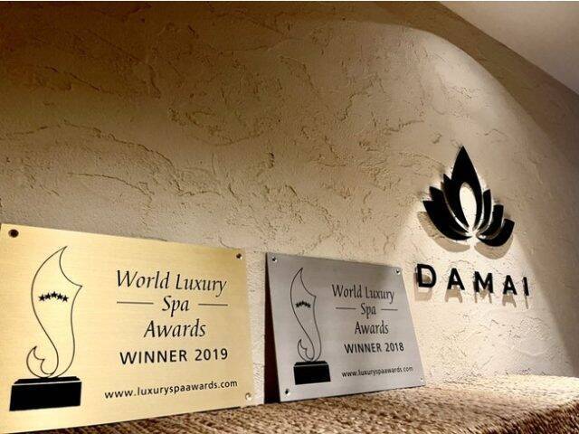 「SPA DAMAI 代官山」が、全世界から優れたスパを選ぶWLSAでアジア1位を獲得