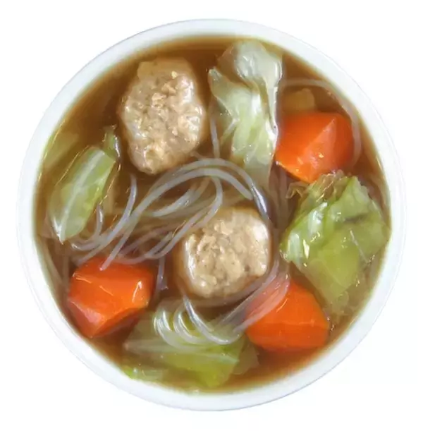 「からだの芯から温まる鰹節スープ専門店、東京「にんべん・日本橋だし場」」の画像