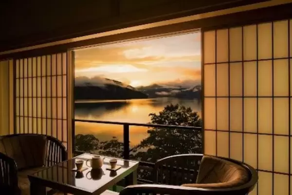 「関東から北陸へ「界」５施設＆星のや東京・星野リゾート巡りの1週間ツアー」の画像