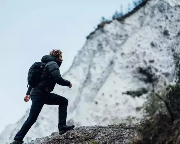 登山やクライミングで大活躍するウェア。マムートのパフォーマンス・コレクション