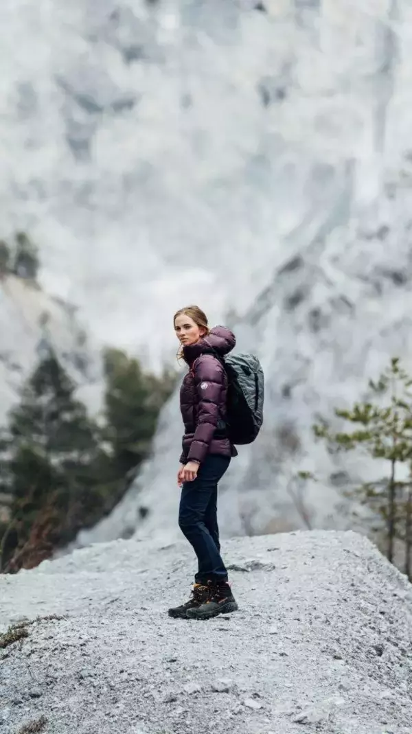 「登山やクライミングで大活躍するウェア。マムートのパフォーマンス・コレクション」の画像