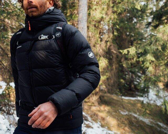 登山やクライミングで大活躍するウェア。マムートのパフォーマンス・コレクション