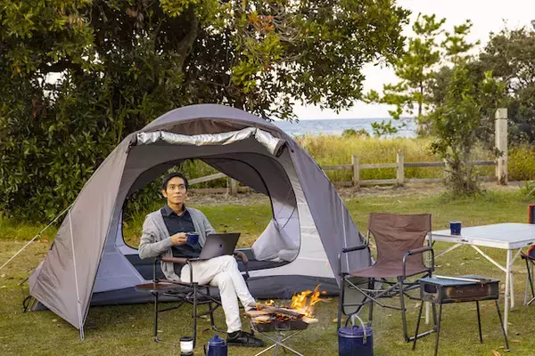 「鹿児島・指宿に、絶景×リゾート×ワークの休暇村「リゾワテラス指宿」誕生」の画像