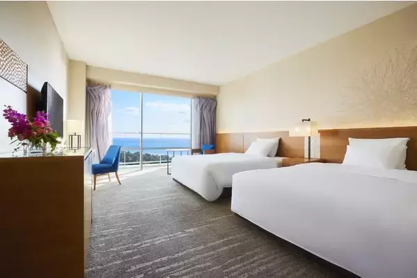 「淡路島のリゾートで過ごす「クリスマスディナー付きステイプラン」」の画像