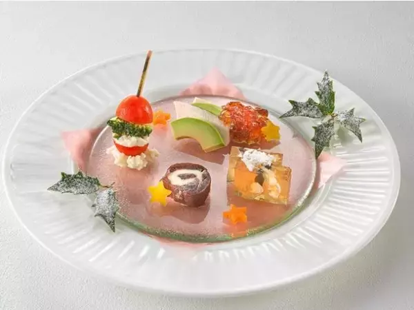 「淡路島のリゾートで過ごす「クリスマスディナー付きステイプラン」」の画像