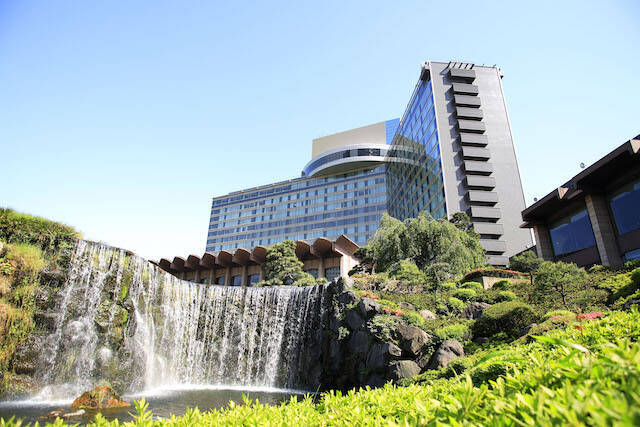 「ホテルニューオータニ 東京」正月限定、電動モビリティのレンタルサービス