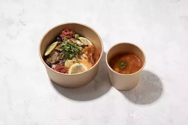 「東京ベイ潮見プリンスホテルでサウナを満喫する”サ飯”付き宿泊プラン」の画像