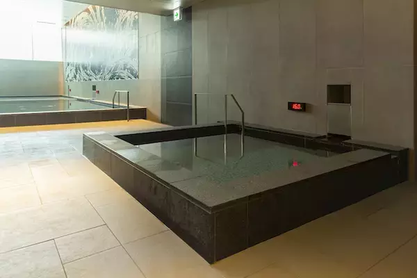 「東京ベイ潮見プリンスホテルでサウナを満喫する”サ飯”付き宿泊プラン」の画像