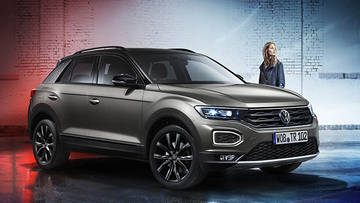 輸入SUVのワンツー兄弟、VWの「T-Cross」と「T-Roc」に新たな個性