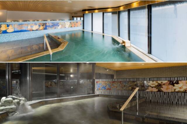 京都駅前 京湯元 ハトヤ瑞鳳閣 で天然温泉とフレンチディナーを満喫するクリスマス 21年11月24日 エキサイトニュース