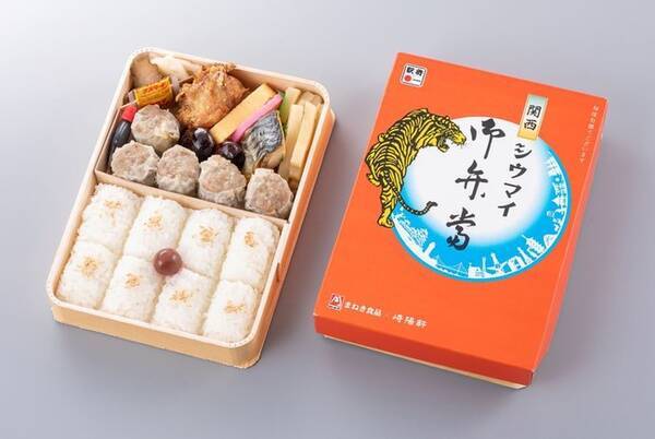 コロナが生んだ絆 業界初のコラボ駅弁発売 まねき食品 崎陽軒 関西シウマイ弁当 21年11月30日 エキサイトニュース