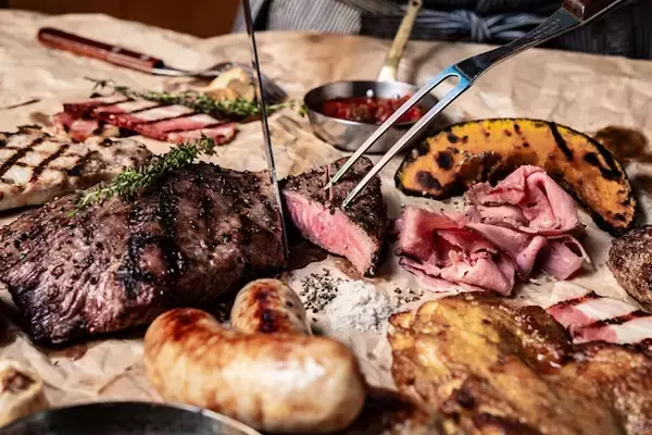 名古屋、噂の肉カフェ「NICK STOCK」mozoワンダーシティに誕生