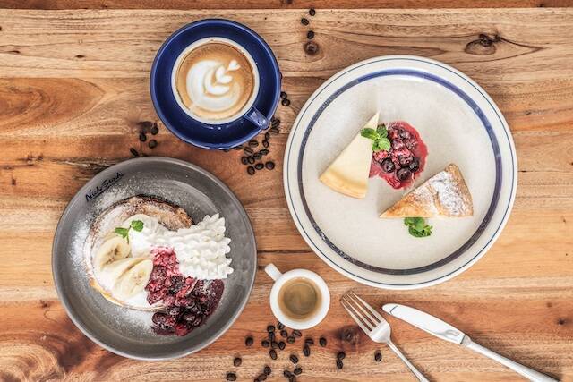 名古屋、噂の肉カフェ「NICK STOCK」mozoワンダーシティに誕生