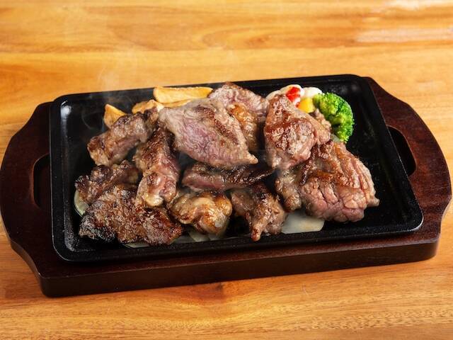 名古屋、噂の肉カフェ「NICK STOCK」mozoワンダーシティに誕生