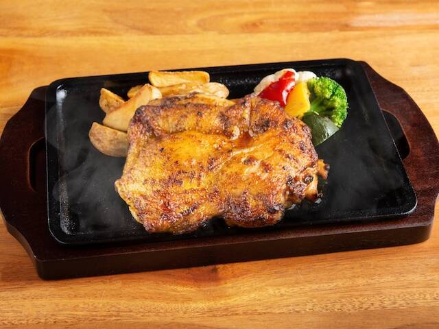 名古屋、噂の肉カフェ「NICK STOCK」mozoワンダーシティに誕生