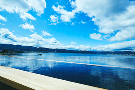 『寛ぎの諏訪の湯宿 萃sui-諏訪湖』が「温泉宿・ホテル総選挙2021」の2部門で受賞