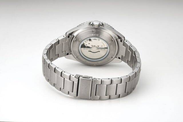 ドイツの時計 Boccia から 自動巻きモデル新登場 21年12月7日 エキサイトニュース