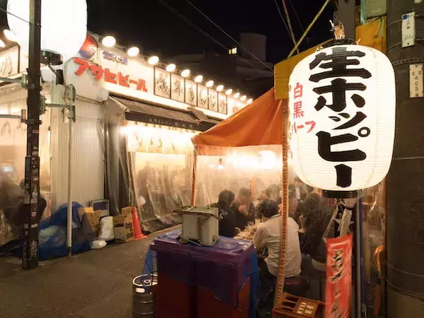 「Netflix映画『浅草キッド』公開記念、浅草六区・浅草キッド祭り」の画像