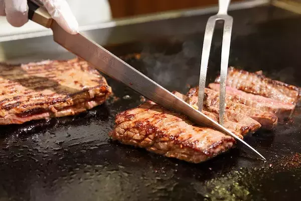 成田ビューホテルで「冬の肉祭り」ランチ限定ステーキ＆ハンバーグ