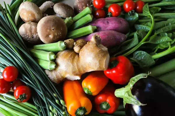 「土佐野菜をサブスクで！高知の無農薬生姜＋旬の野菜の定期便スタート」の画像