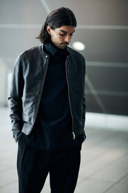 銀座＆福岡のバーニーズ ニューヨークでレザーアウターウェアのオーダーイベント開催