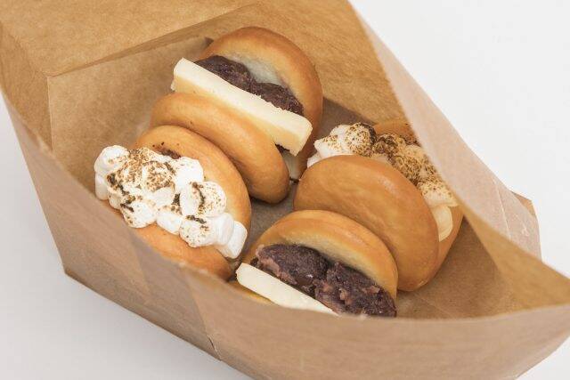 台湾バーガー専門店「バオガー」が渋谷東急フードショーに期間限定で出店