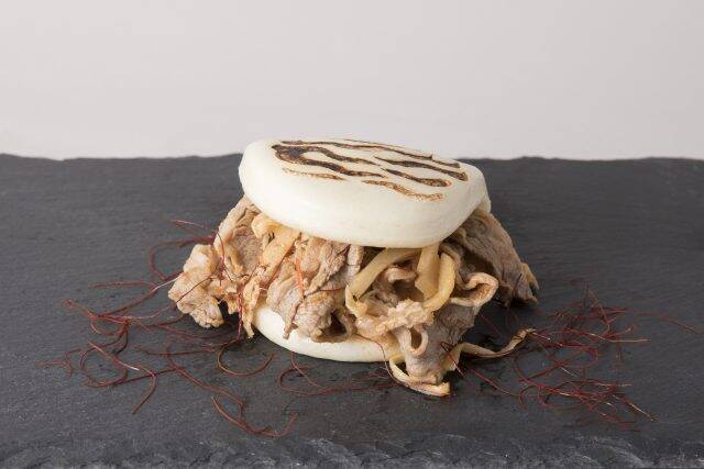 台湾バーガー専門店「バオガー」が渋谷東急フードショーに期間限定で出店