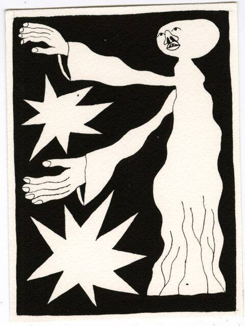 渋谷区・富ヶ谷でアート界の新進気鋭「ナサニエル・ラッセル」作品展開催