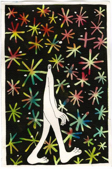 渋谷区・富ヶ谷でアート界の新進気鋭「ナサニエル・ラッセル」作品展開催