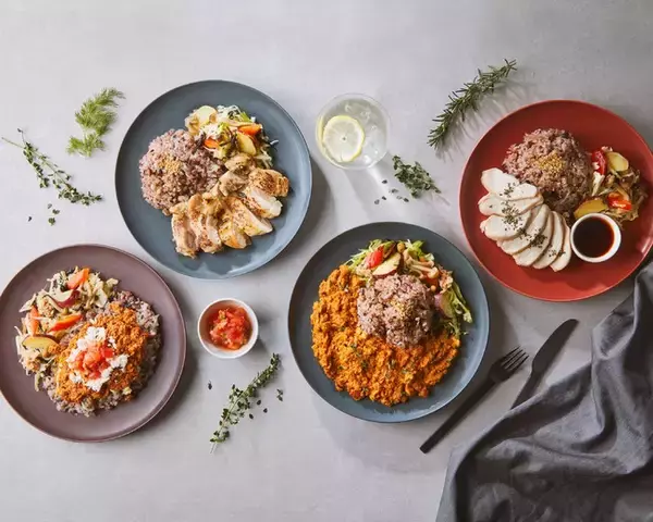 ゆんころがプロデュースするフィットネスフードのゴーストレストランが誕生